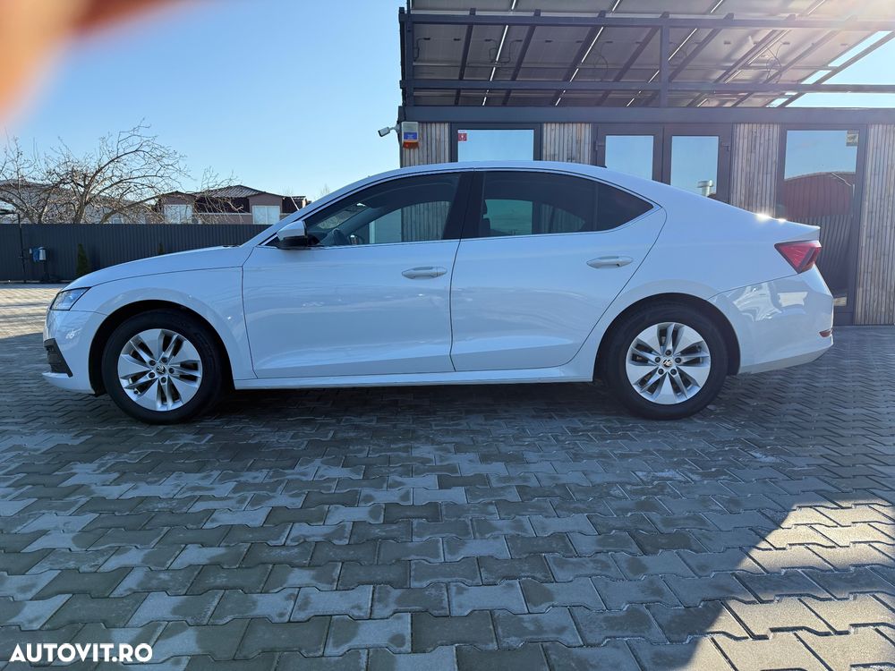 Skoda Octavia 1.5 TSI DSG MHEV Ambition - 10