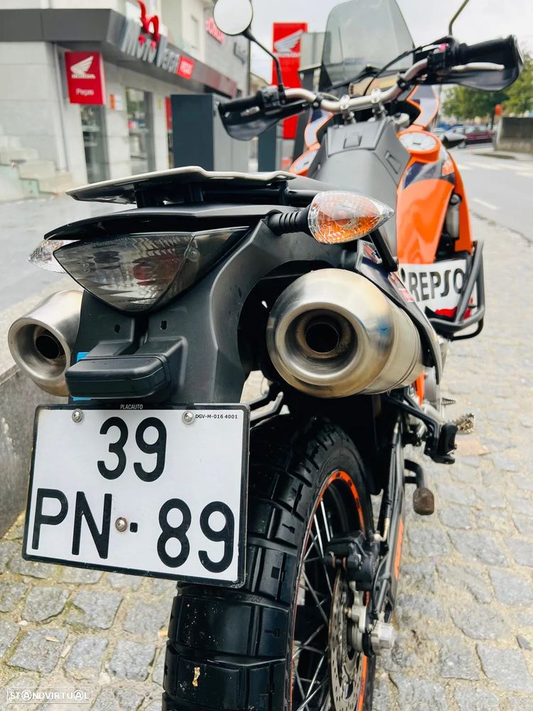 KTM 990 ADVENTURE - 5