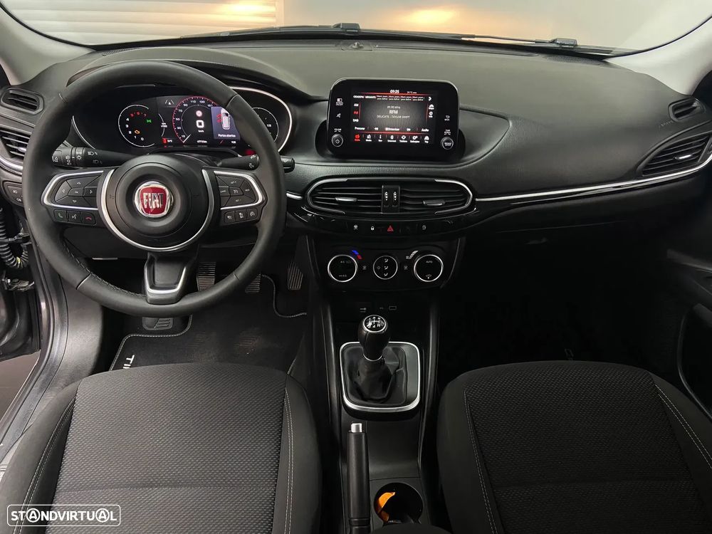 Fiat Tipo Station Wagon 1.3 Multijet Life - 13