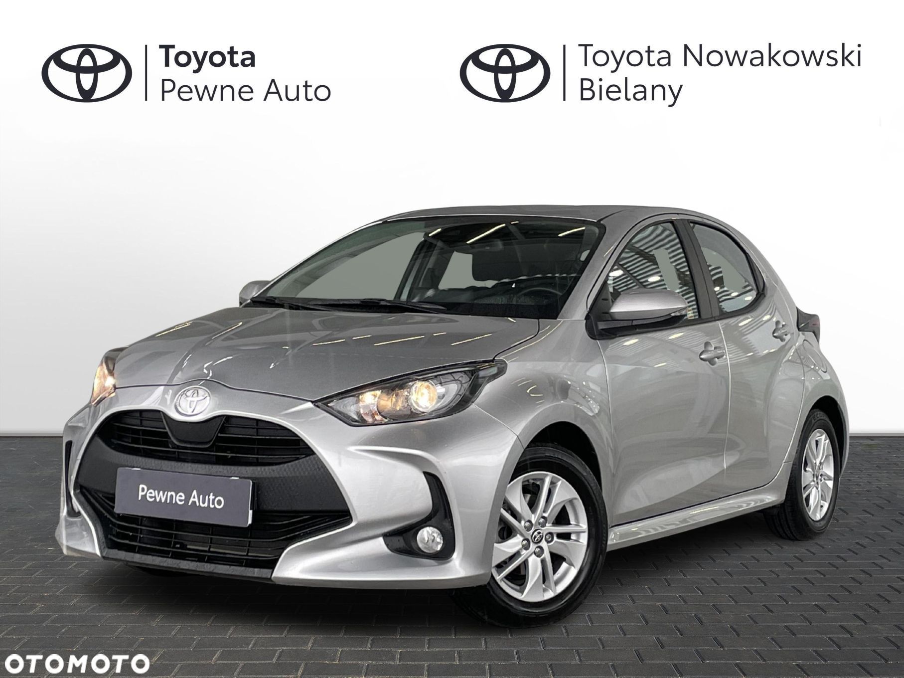 Toyota Yaris 1.5 Comfort - 1