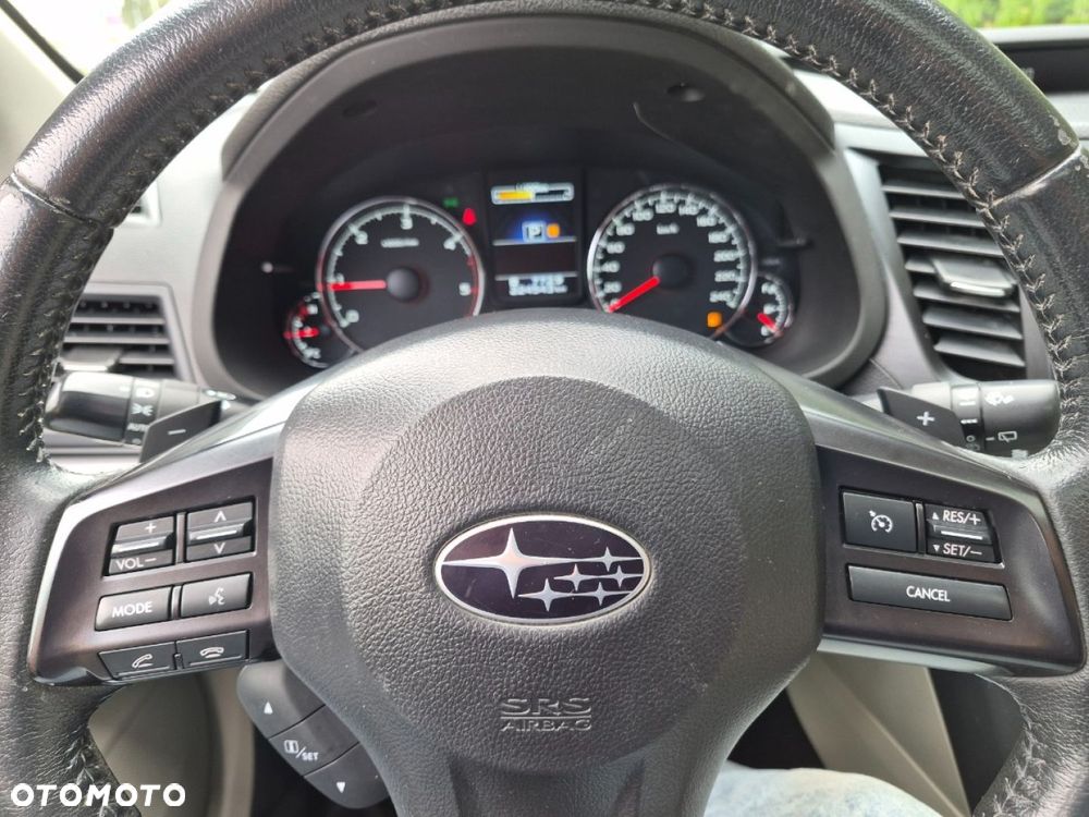 Subaru Outback - 30
