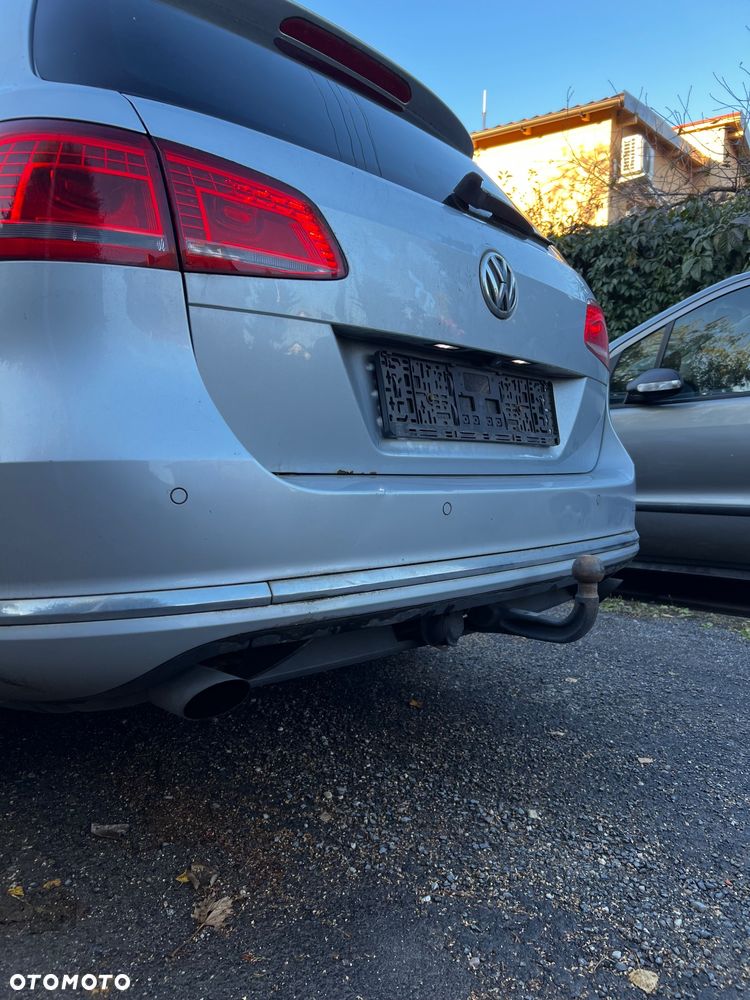 Volkswagen Passat 2.0 TDI 4Mot Highline DSG - 17