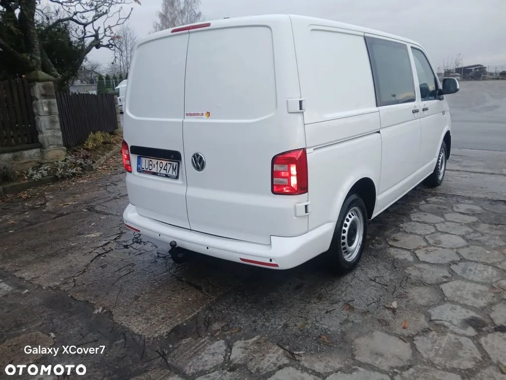 Volkswagen Transporter T6, 2.0 TDI - 4