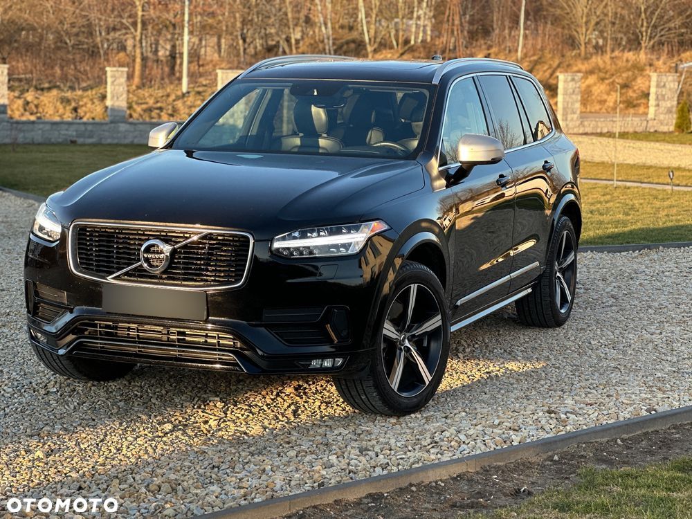 Volvo XC 90 T6 AWD R-Design 7os - 1