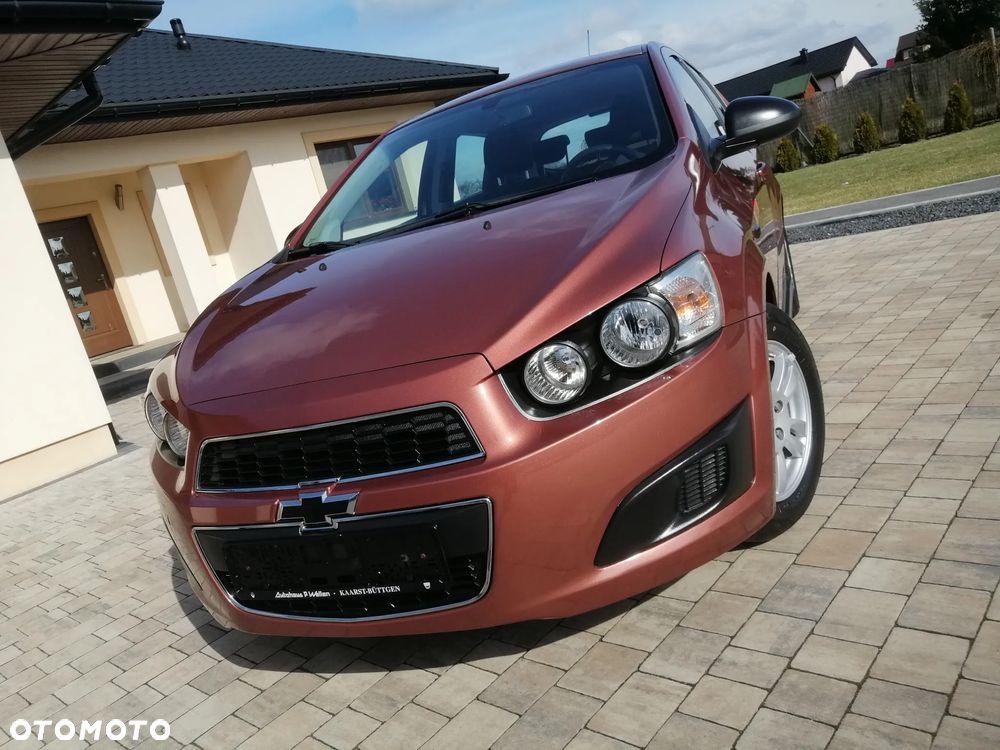 Chevrolet Aveo 1.4 LT+ - 2