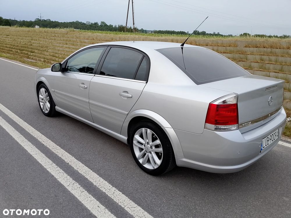 Opel Vectra 2.8 V6 Cosmo - 4