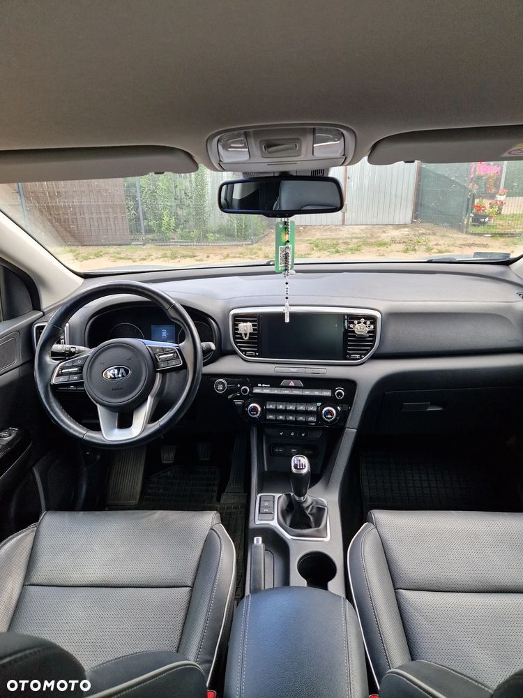 Kia Sportage 1.6 GDI L 2WD - 16