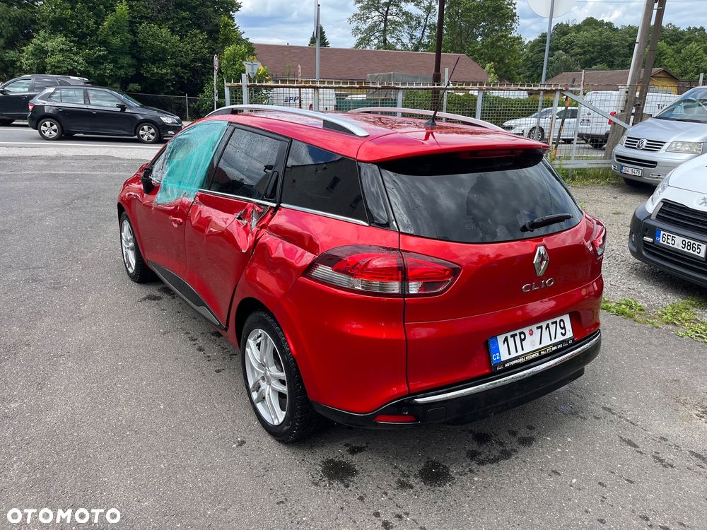Renault Clio 0.9 Energy TCe Limited EU6 - 4
