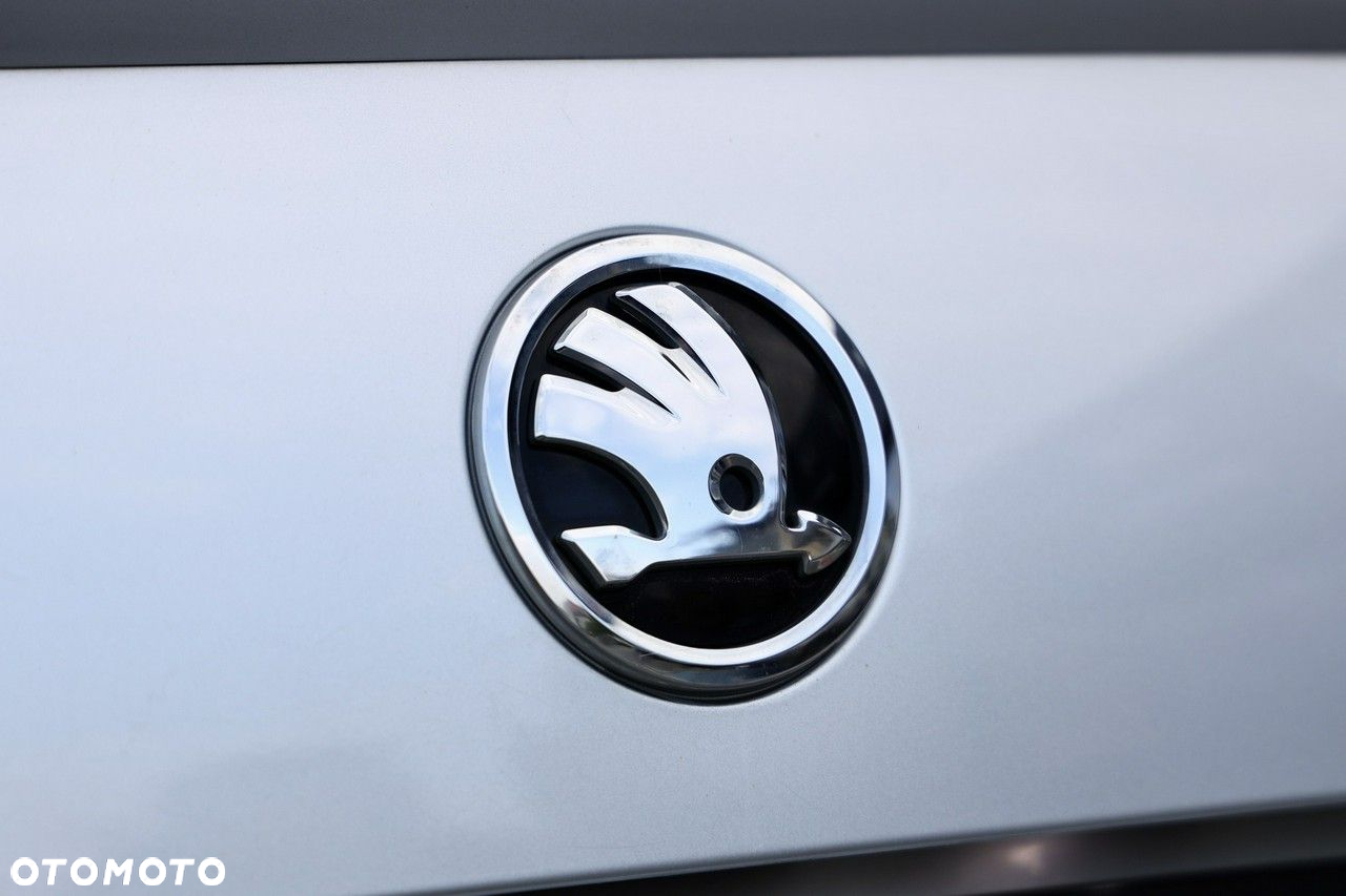 Skoda Octavia - 6