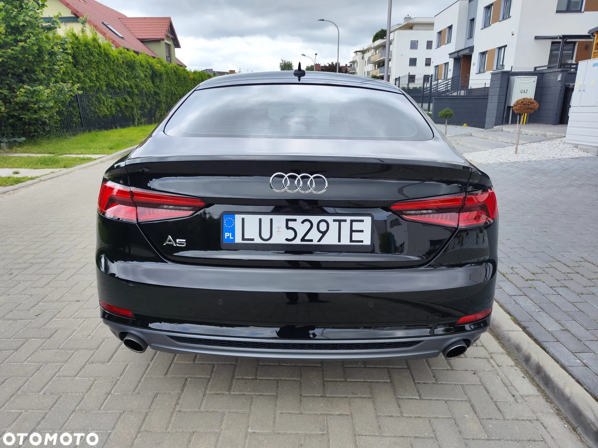 Audi A5 Sportback 2.0 TFSI quattro S tronic - 5