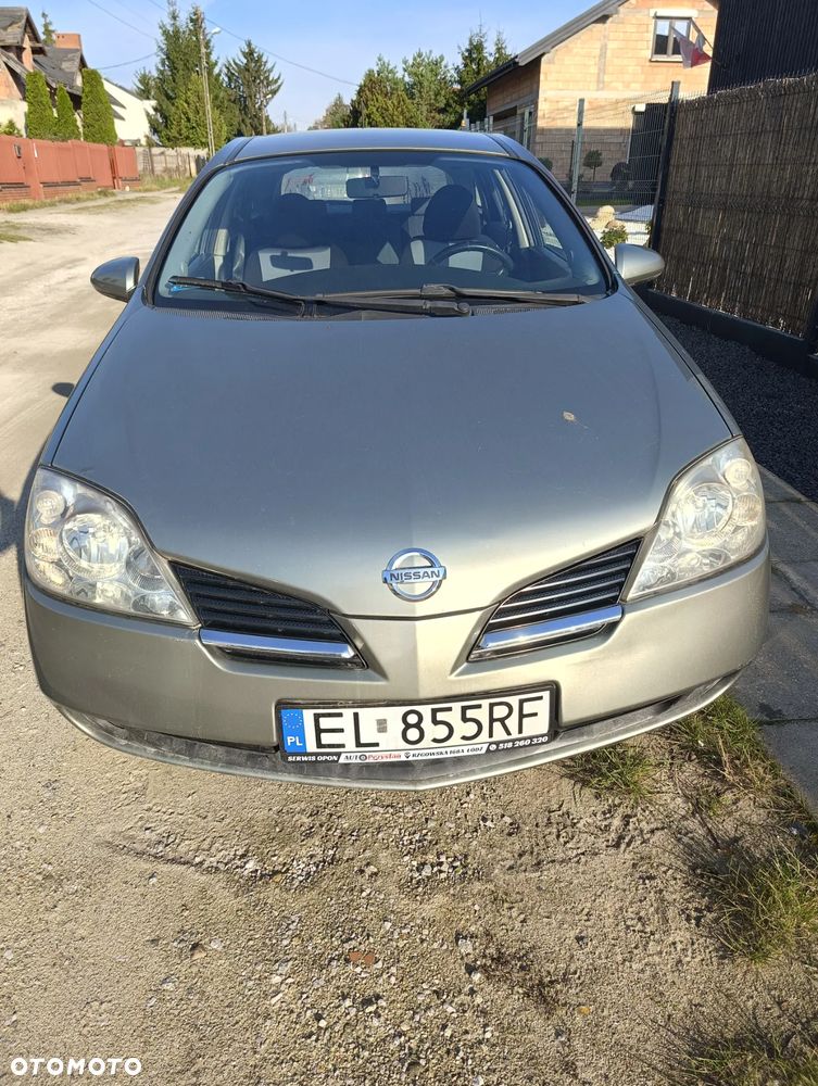 Nissan Primera - 5