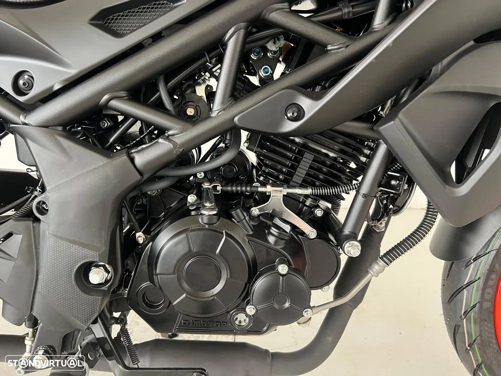 QJ Motor TRX 125 - OFERTA DE EQUIPAMENTO - 12