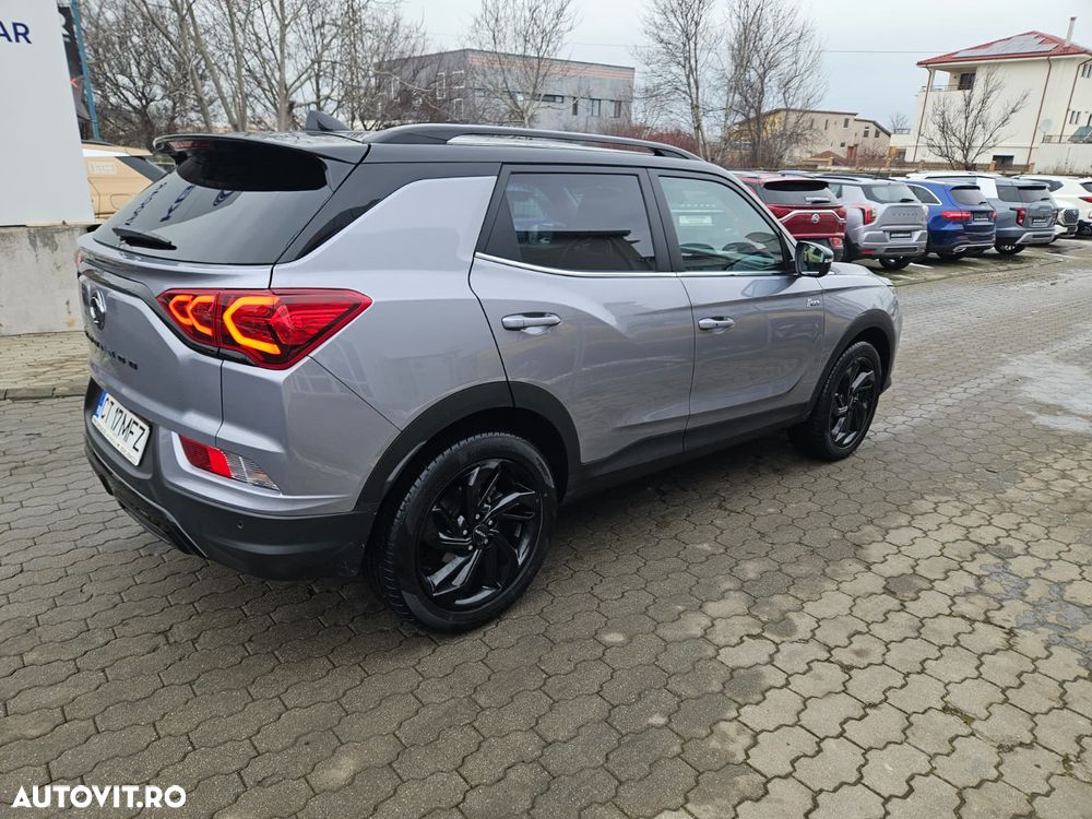 KGM Korrando ver-1-5-gdi-turbo-at-premium - 2