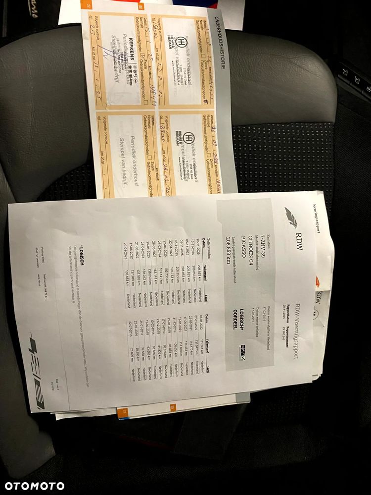 Citroën C4 Picasso 2.0 BlueHDi Exclusive - 18