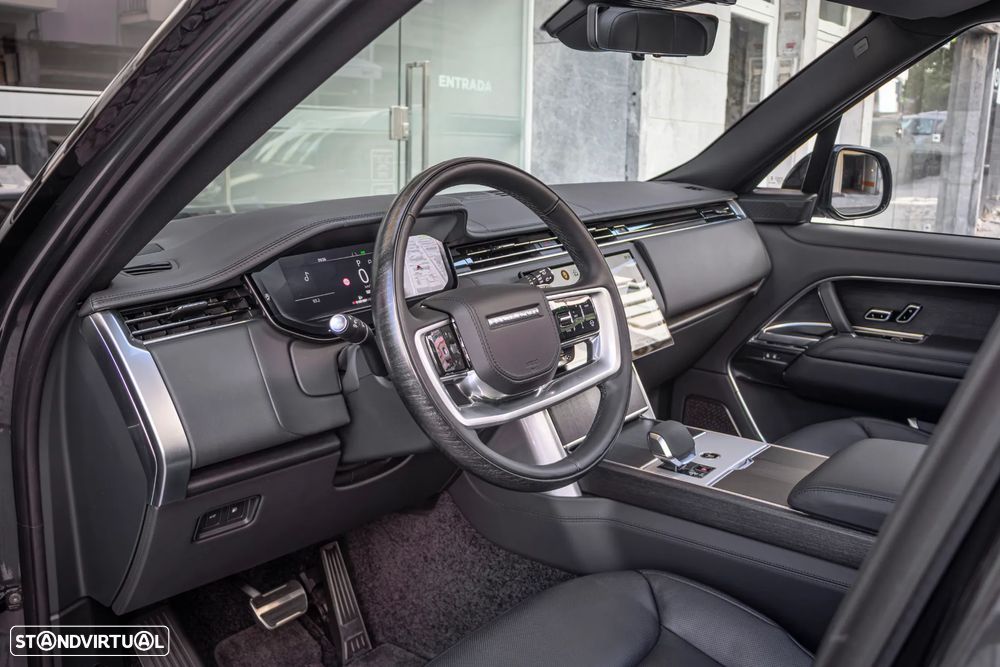 Land Rover Range Rover 3.0 P550e Autobiography - 8