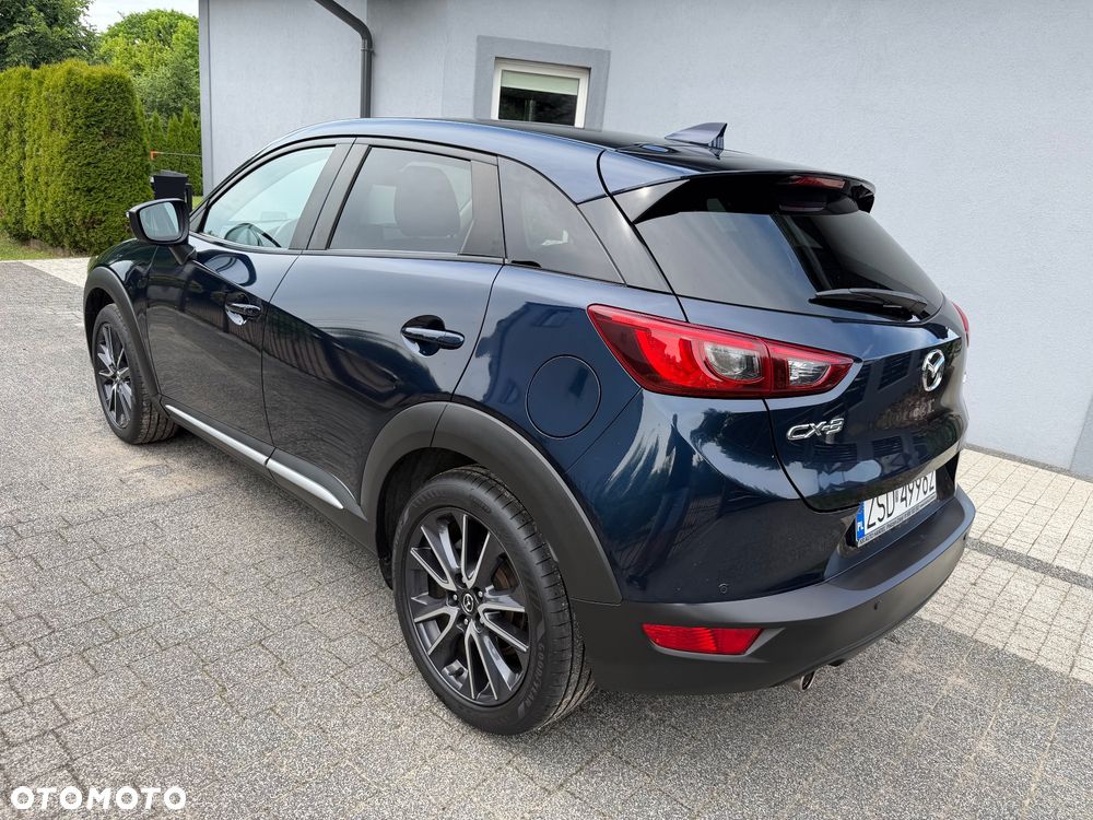 Mazda CX-3 2.0 Takumi - 22