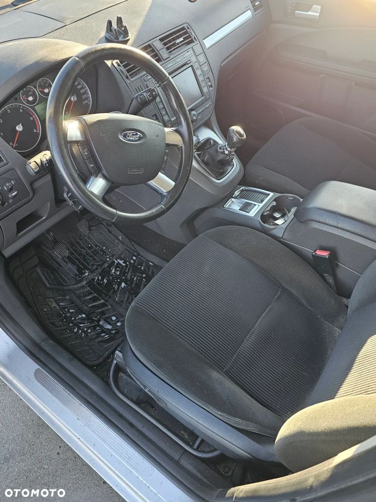 Ford Focus C-Max 2.0 TDCi Ghia - 11