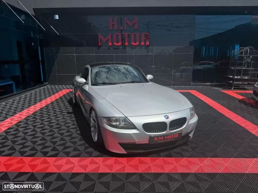 BMW Z4 3.0 Coupé si - 1