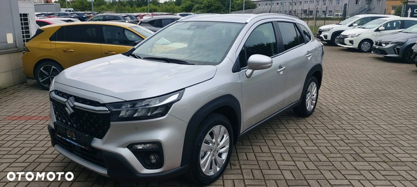 Suzuki SX4 S-Cross 1.5 DualJet Hybrid Premium AGS