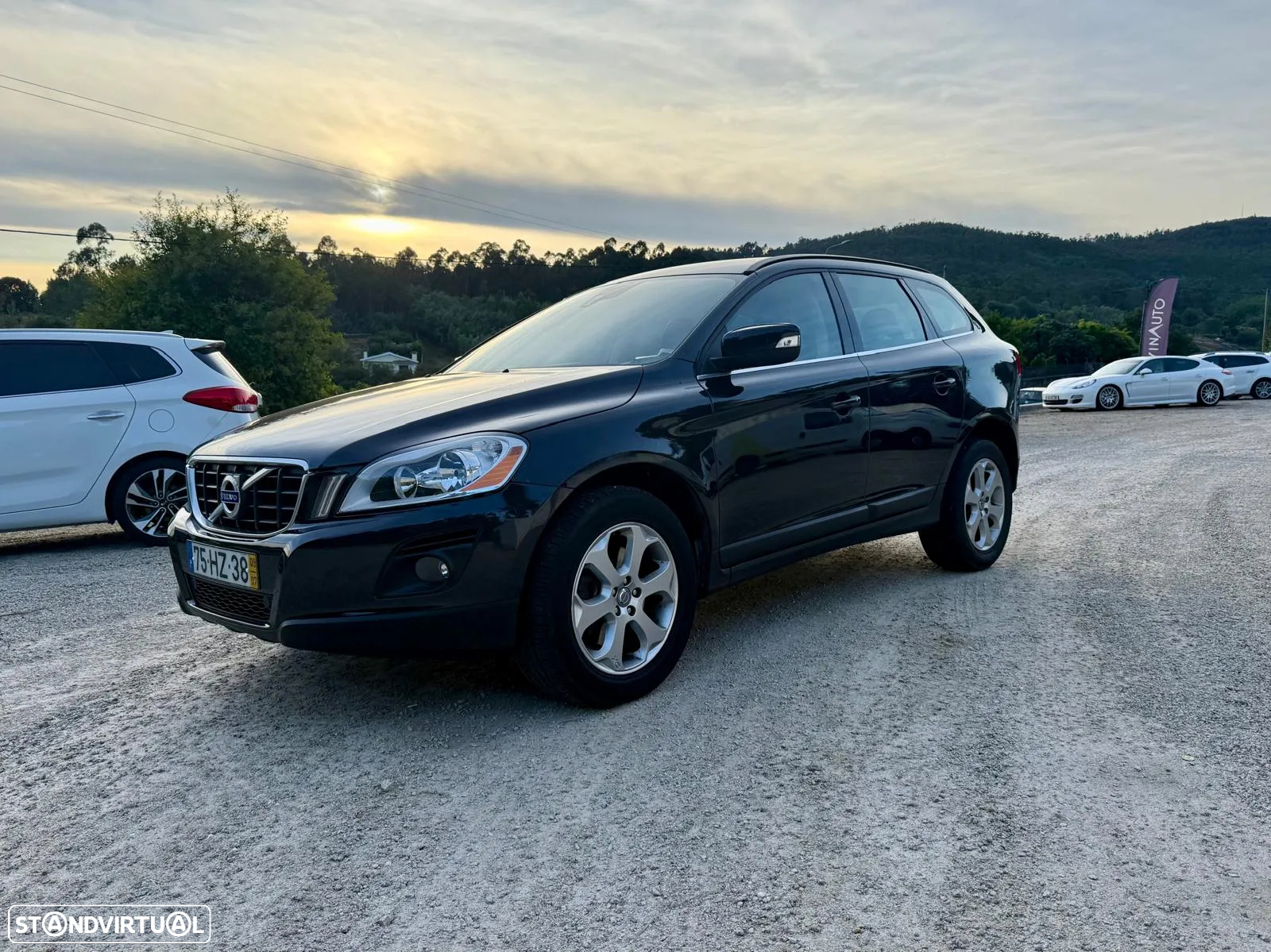 Volvo XC 60 2.4 D Drive Summum - 6