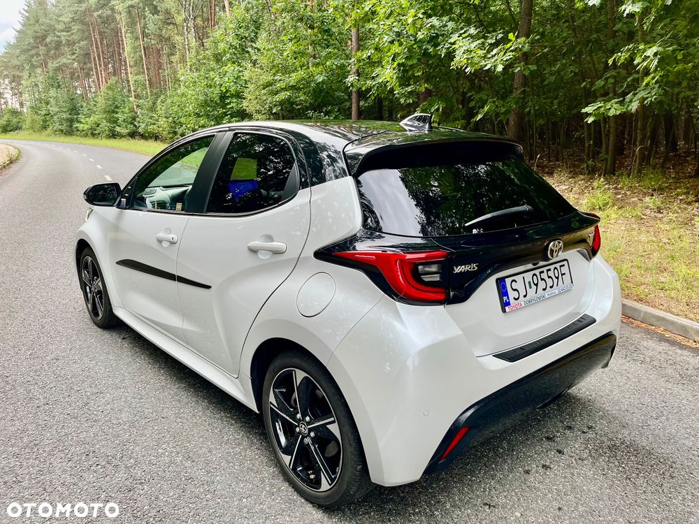 Toyota Yaris Hybrid 1.5 Executive - 7