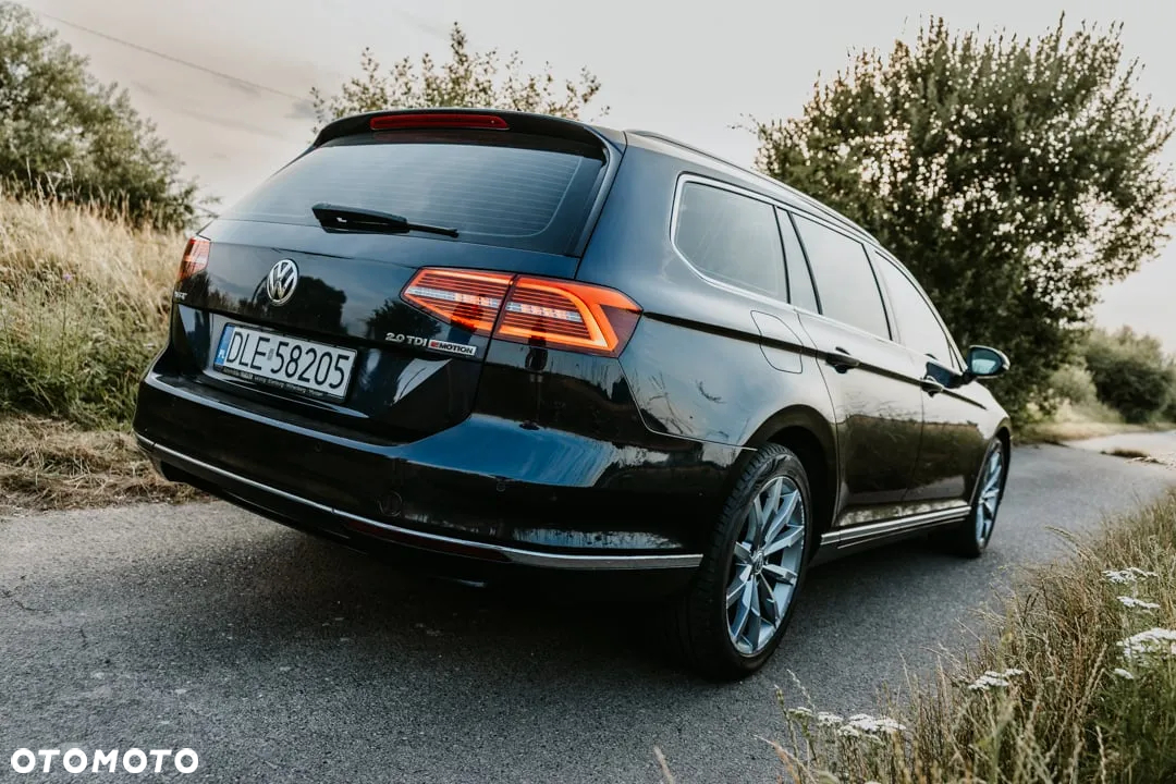 Volkswagen Passat 2.0 TDI BMT 4Mot Highline - 5