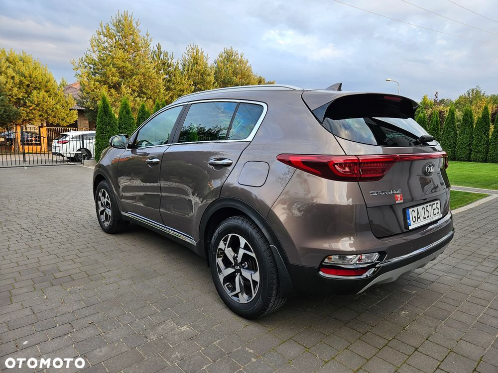 Kia Sportage 1.6 GDI Business Line 2WD - 4