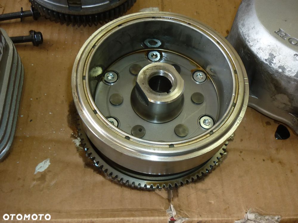 Wybierak programator skrzyni biegów Honda XL 650V Transalp - 10