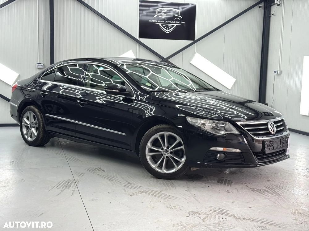 Volkswagen Passat CC 2.0 Blue TDI - 13