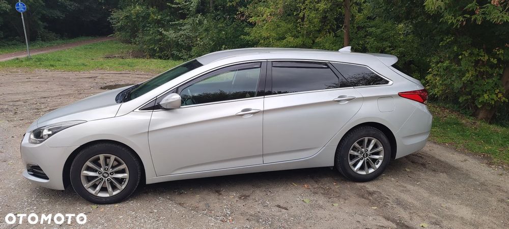 Hyundai i40 Kombi 1.7 CRDi DCT Premium - 1