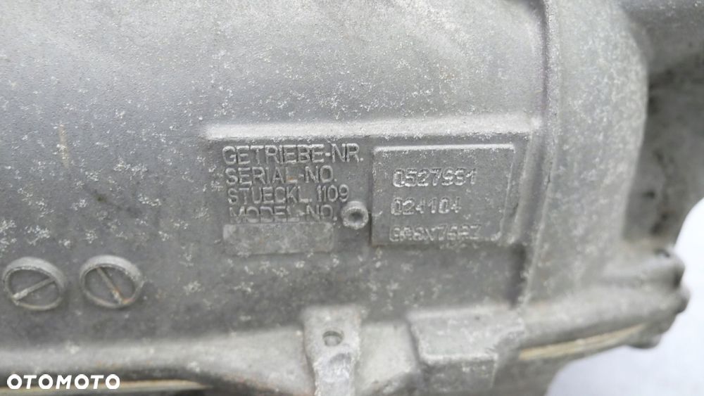bmw f97 f98 x3m x4m skrzynia automatyczna 9504849 8x76az - 5