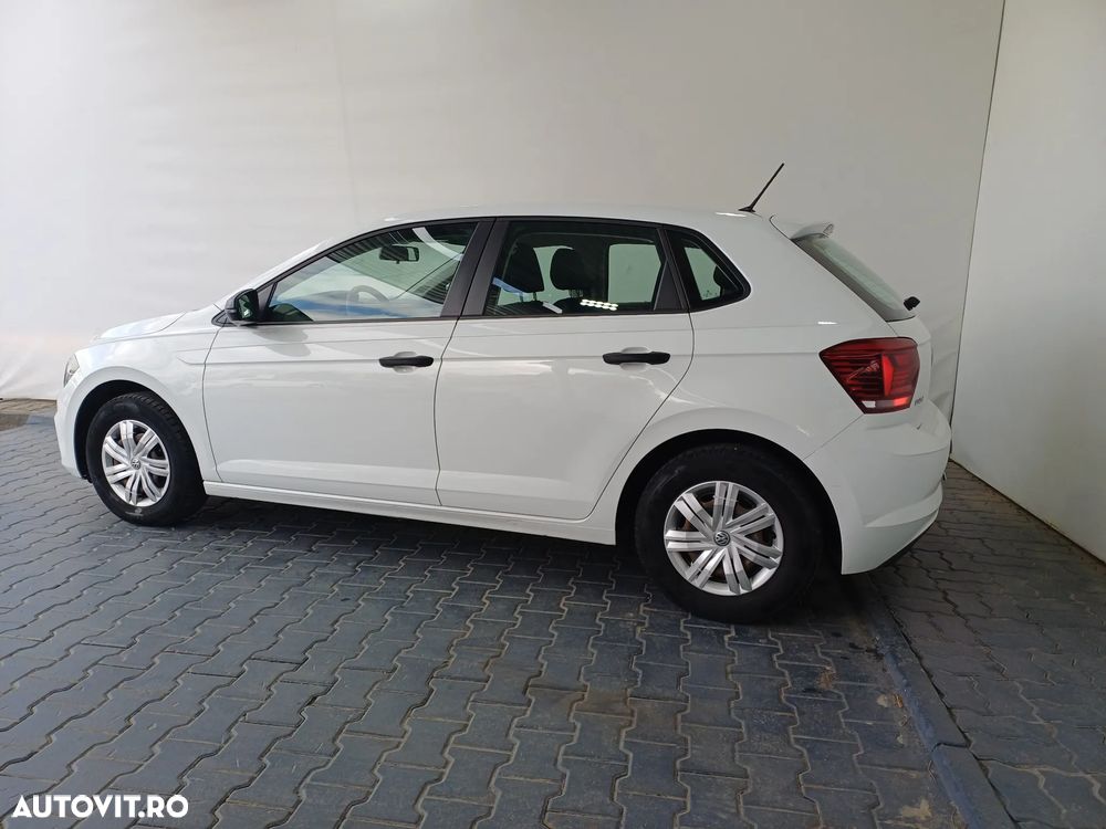 Volkswagen Polo 1.0 Trendline - 3