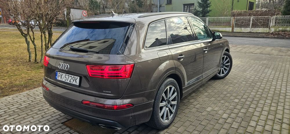 Audi Q7 3.0 TDI Quattro Tiptronic - 4