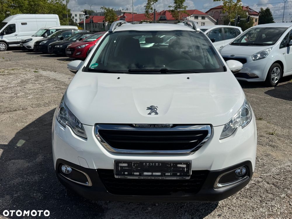 Peugeot 2008 120 VTI Active - 7