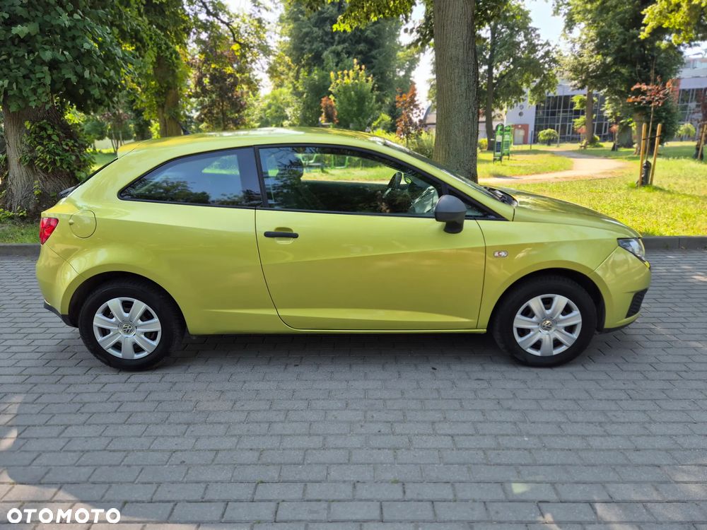 Seat Ibiza 1.4 16V Cool - 13
