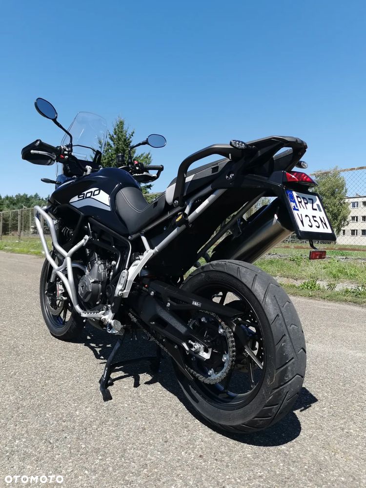Triumph Tiger - 3