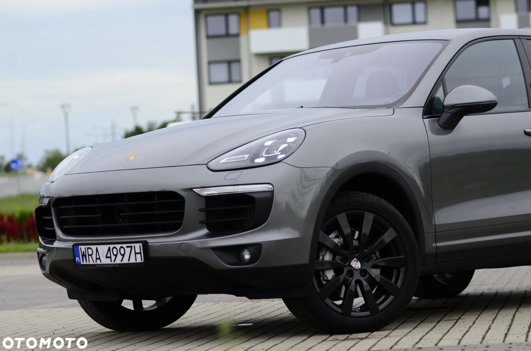 Porsche Cayenne S Diesel - 31