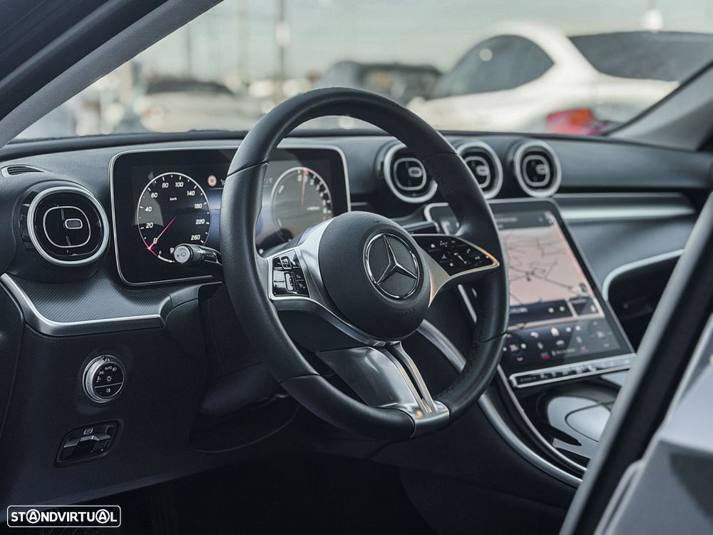 Mercedes-Benz C 300 - 7