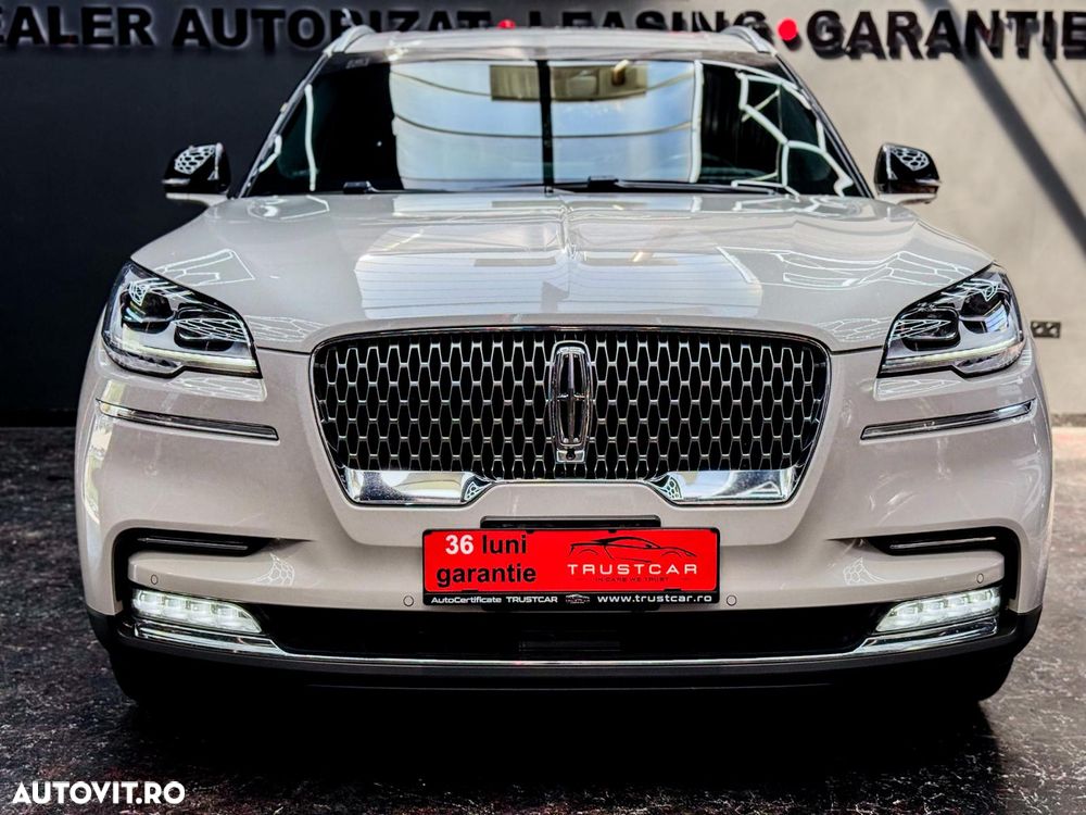 Lincoln Aviator - 3