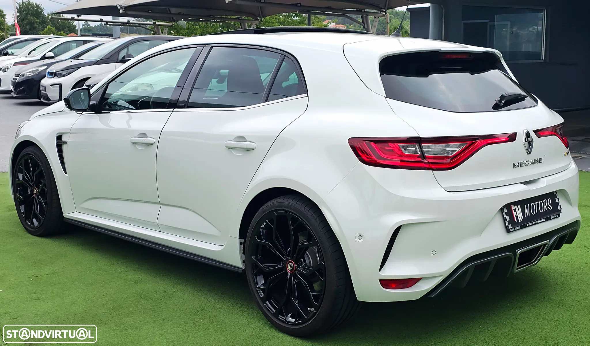 Renault Mégane 1.8 TCe R.S. EDC J19 - 35