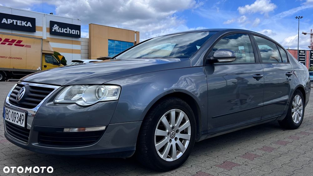 Volkswagen Passat - 5