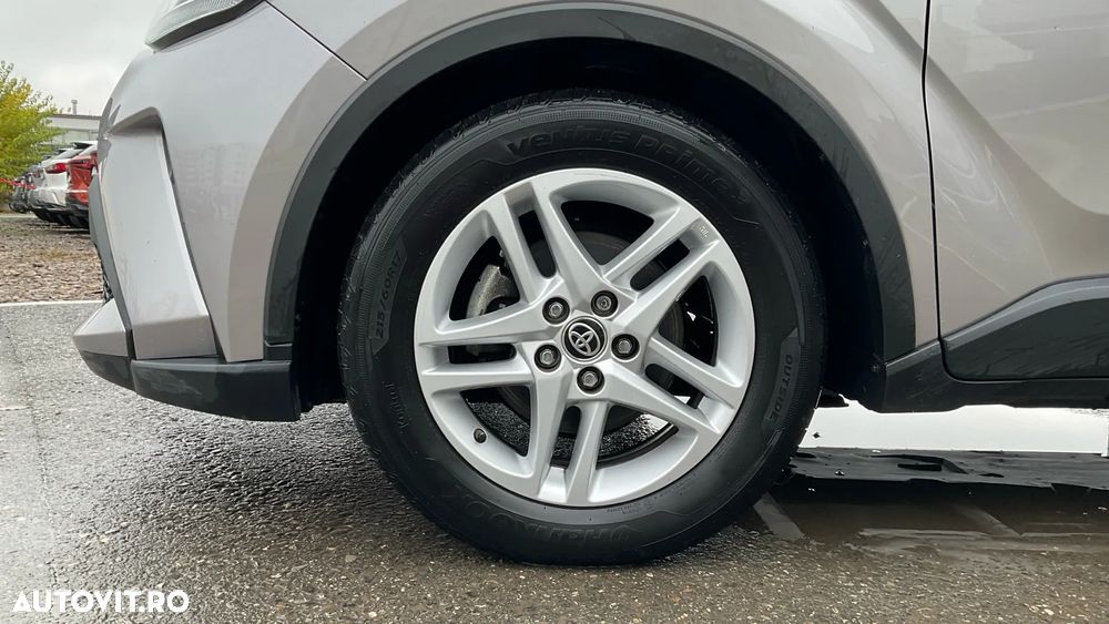 Toyota C-HR 2.0 Hybrid Business-Edition - 20