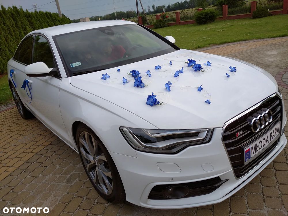 Audi A6 Limousine 2.0 TDI DPF sport selection - 10