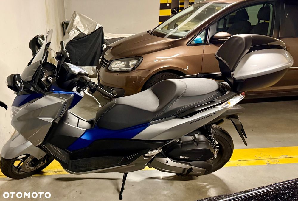 Honda NSS - 5