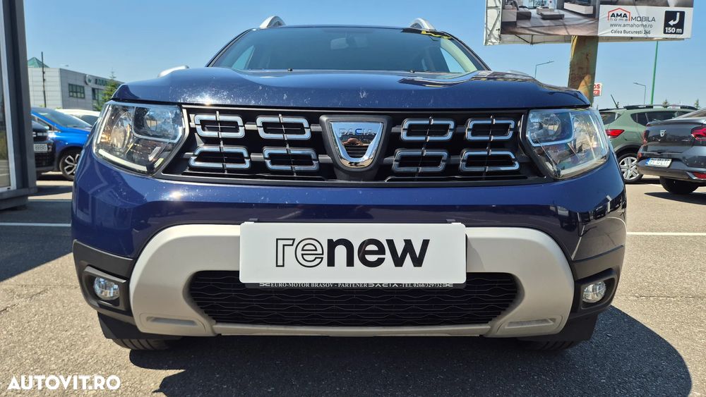 Dacia Duster TCe 130 GPF Prestige jante 17" - 5