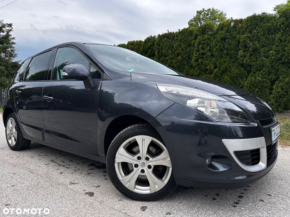 Renault Scenic 1.6 16V 110 Authentique - 13