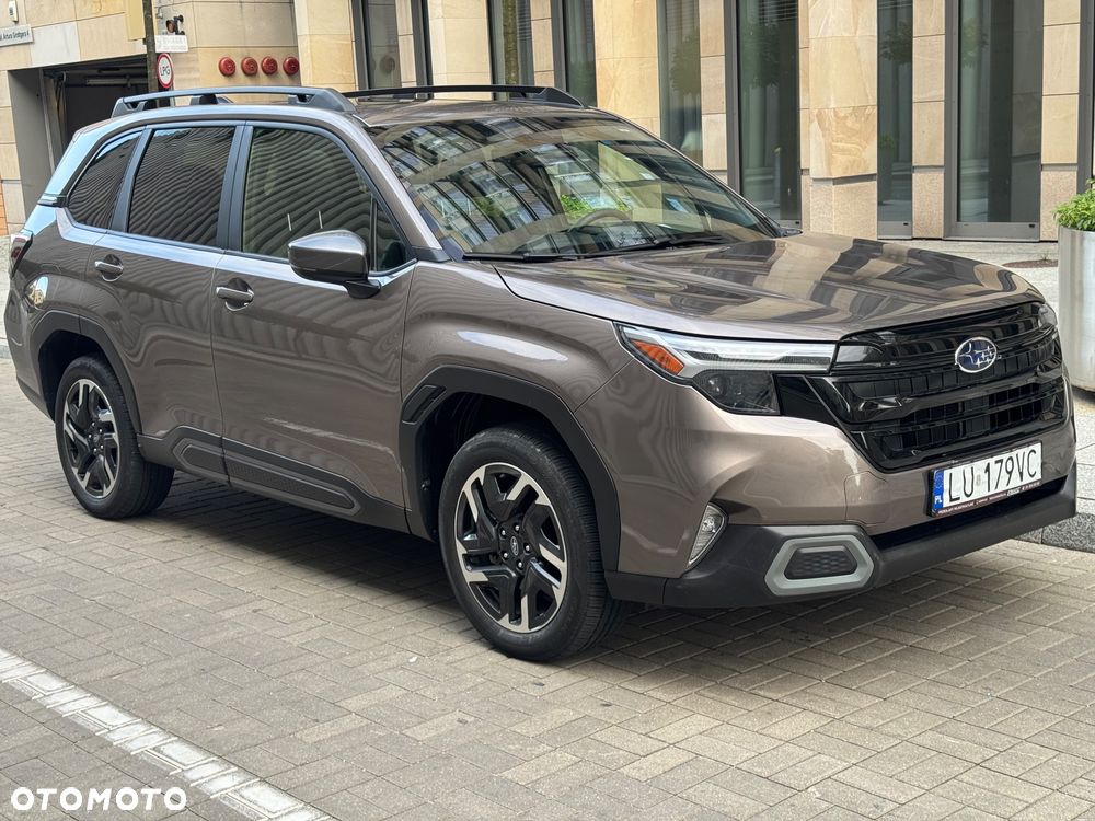 Subaru Forester - 1
