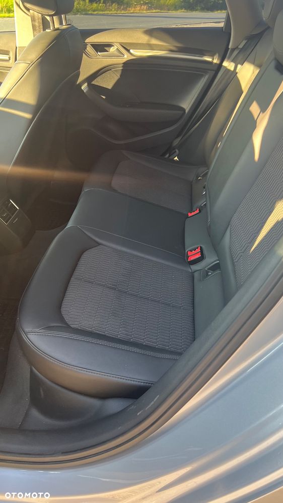 Audi A3 Sportback 1.5 TFSI - 8