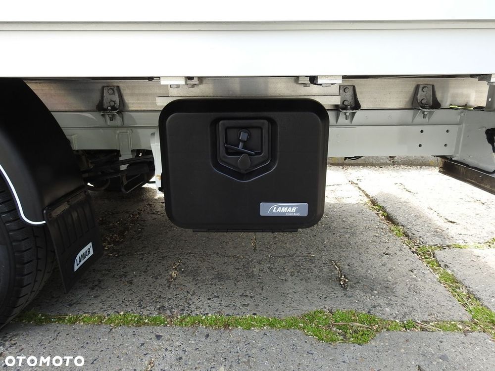 Mercedes-Benz SPRINTER 316 PLANDEKA 10 PALET WEBASTO KLIMATYZACJA TEMPOMAT  165KM - 23