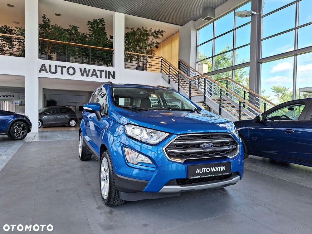 Ford Ecosport 2022 photo 3